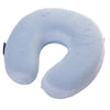 Soft Travel Pillow Memory Foam Pillow U-Shape Neck Pillow Massage Headrest For Office Flight Airplane