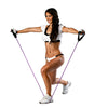 New Arrival Natural Latex Expander Tube Fitness Equipment Resistance Tube High Quality Rubber chest Developer