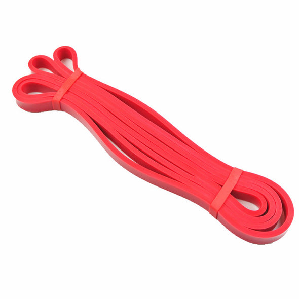 208cm Natural Latex Pull Up Physio Resistance Bands Yoga Home Gym Fitness Equipment Expander Rubber Loops Workout Equipment