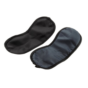 New Quality 1pc Black Sleeping Eye Mask Blindfold Travel Sleep Aid Cover Light Guide Drop Shipping Wholesale Hot