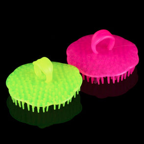 Shampoo Washing Hair Massage Brush Massager Comb Scalp Shower Body Random Color Drop Shipping