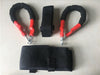 High Quality Resistance Bands Trainer Rope Crossfit Sport Fitness Equipment Expander Leg Training Band Pull Rope Trainer