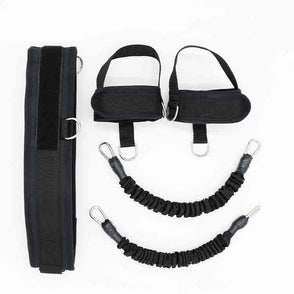 Leg Training Exercise Expander Band Resistance Bands Trainer Rope Crossfit Fitness Equipment Basketball Volleyball Pull Rope