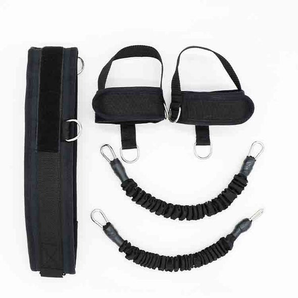 Leg Training Exercise Expander Band Resistance Bands Trainer Rope Crossfit Fitness Equipment Basketball Volleyball Pull Rope