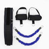 Leg Training Exercise Expander Band Resistance Bands Trainer Rope Crossfit Fitness Equipment Basketball Volleyball Pull Rope
