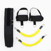 Leg Training Exercise Expander Band Resistance Bands Trainer Rope Crossfit Fitness Equipment Basketball Volleyball Pull Rope