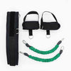 Leg Training Exercise Expander Band Resistance Bands Trainer Rope Crossfit Fitness Equipment Basketball Volleyball Pull Rope