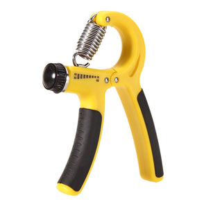 Adjustable Hand grip Fitness Pinch Meter Portable Strengthener Hand Exerciser Resistance 22 to 88 Lbs