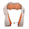 U Shape Electrical Back Neck Shoulder Body Massager Infrared Heated Kneading Car Home Massagerr Multifunctional Shawl