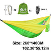Banana Outdoor Travel Rattan Folding Hanging Fabric Support For Hammock With Canopy Nylon Swing Chair Bed Dog Beds Yoga