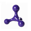 Mini Massage Ball Elderly Children's Fitness Cervical Spine Foot Head Acupuncture Massage Hammer Muscle Relex Apparatus Solid