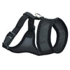 Urijk Medium And Large Pet Dog Harness Vest Reflective Tape Yarn Breathable And Comfortable Mesh Pet Dog Leash Big Dog Harness