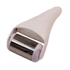 MOONBIFFY Ice Roller Skin Cool Derma Roller Massager for Face Body Massage Facial Skin Care Preventing Wrinkle Dermo Roller