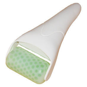 MOONBIFFY Ice Roller Skin Cool Derma Roller Massager for Face Body Massage Facial Skin Care Preventing Wrinkle Dermo Roller