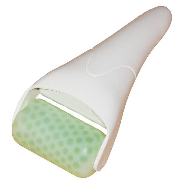 MOONBIFFY Ice Roller Skin Cool Derma Roller Massager for Face Body Massage Facial Skin Care Preventing Wrinkle Dermo Roller
