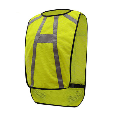 WEST BIKING Reflective Cycling Vest Cycling Jersey Safety Warning Night Riding Clothing Protective Jersey Bicycle Bike Vest