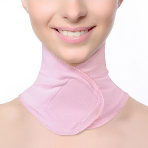 Gel SPA Neck Wrap Mask Moisturizing Belt Firming Whitening Moisturizing Natural Plant Collagen Neck belt Skin Care