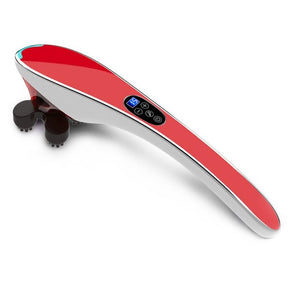 Electric Neck Massager Infrared Massage Body Relaxation Multifunctional Cervical Vertebra Massager Massage Full Body Relaxation