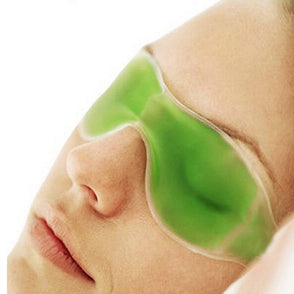 Sleeping Aid Mask Ice Compress Hot Compress Gel Aid-sleeping Eye Care Eye Shield Sleep Mask Sleeping Shield Eyeshade