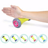 Wheel Massager Feet Massage Roller Pain Relief Feet Acupoint Massager Blood Circulation Relaxation Tool Hands Feet Care Hot New