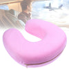Memory Foam Neck Support Memory Foam Head Rest Cushion Travel Pillow U Shaped Office Car Pillow