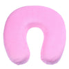 Memory Foam Neck Support Memory Foam Head Rest Cushion Travel Pillow U Shaped Office Car Pillow