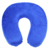 Memory Foam Neck Support Memory Foam Head Rest Cushion Travel Pillow U Shaped Office Car Pillow