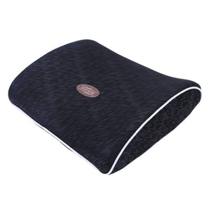 1Pcs Car Seat Head Neck Rest Safety Cushion Support Pillow Headrest Waist Back Support Car Interior Supply Massage Care Relieve