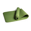 6MM TPE Non-slip Yoga Mats For Fitness Slim Yoga Gym Exercise Mats environmental Tasteless Pad Fitness Mat Sport 8 Colors