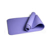 6MM TPE Non-slip Yoga Mats For Fitness Slim Yoga Gym Exercise Mats environmental Tasteless Pad Fitness Mat Sport 8 Colors