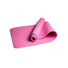 6MM TPE Non-slip Yoga Mats For Fitness Slim Yoga Gym Exercise Mats environmental Tasteless Pad Fitness Mat Sport 8 Colors