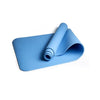 6MM TPE Non-slip Yoga Mats For Fitness Slim Yoga Gym Exercise Mats environmental Tasteless Pad Fitness Mat Sport 8 Colors