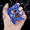 Novelty Electric Hand Grip Shock Prank Trick Toy Practical Jokes Wrist Spring Safety Kids Adults Electric Shocking Toy
