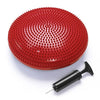 Inflatable Massage Yoga Ball Fitness Cushion Mat Universal Yoga Wobble Stability Balance Massage Cushion Mat with Air Pump