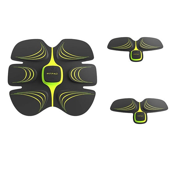 Wireless Muscle Stimulator EMS Stimulation Body Slimming Machine Abdominal Muscle Exerciser Training Device Body Massager