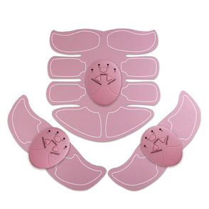 Wireless Muscle Stimulator EMS Stimulation Body Slimming Machine Abdominal Muscle Exerciser Training Device Body Massager