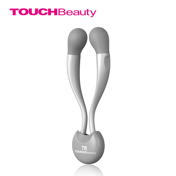 TOUCHBeauty Flexible Eye Massager,Massages, Acupoints,Relaxes the eye area&head,Made with soft and comfortable materials TB-1690
