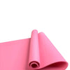 Yoga Mat High Quality 4 Colors Multifunctional Sling Strap Elastic Non-slip Fitness Gym Belt for Sports Exercise Yoga Mat