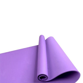 Yoga Mat High Quality 4 Colors Multifunctional Sling Strap Elastic Non-slip Fitness Gym Belt for Sports Exercise Yoga Mat