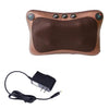 2017 Car Home Office 6 Heads Magnetic Therapy Electronic Neck Massager Neck Shoulder Back Waist Massage Pillow Cushion New