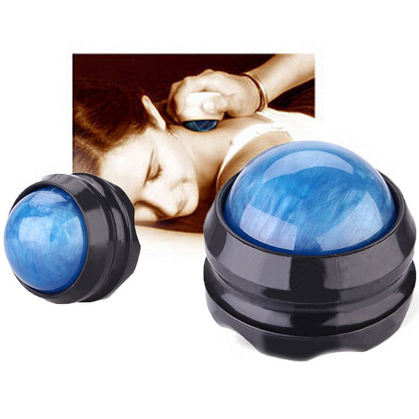 Back Roller Massager Pain Relief Body Secrets Massage Roller Relax Ball