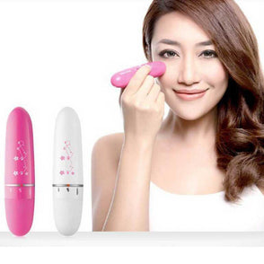 Eye massage stick Mini Massager Electric Pen Beauty Tools Vibrating massageador for Eye Care Anti Wrinkle & Remove Dark circle