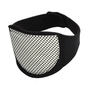 Spontaneous Heating Neck Massager Headache relief Belt Elastic Magnetic Therapy massage Band Healthy Care