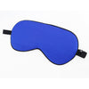 Portable Silk Imitation Mask Eyes Cover Sleeping Eye Shade Sleep Mask 6 Colors Bandage  Eyes For Sleep/Travel Women Men