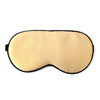 Portable Silk Imitation Mask Eyes Cover Sleeping Eye Shade Sleep Mask 6 Colors Bandage  Eyes For Sleep/Travel Women Men