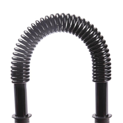 LumiParty Power Twister Exerciser Flexible Stretch Spring Bendy Bar Grip Stick Chest Expander Workout Machine Arm Gym Exercise