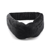 Wireless Stereo Bluetooth Earphone Sleep Mask Phone Headband Sleep Soft Earphones for Sleeping Eye Mask Music Headset