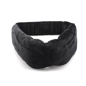 Wireless Stereo Bluetooth Earphone Sleep Mask Phone Headband Sleep Soft Earphones for Sleeping Eye Mask Music Headset