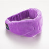 Wireless Stereo Bluetooth Earphone Sleep Mask Phone Headband Sleep Soft Earphones for Sleeping Eye Mask Music Headset