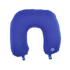 U Shaped Neck Pillow Rest Neck Massage Airplane Car Travel Pillow Bedding Microbead Battery Operated Vibrating